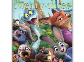 D23-Exclusive Disney twenty-three 2025 Fall Issue – Zootopia 2 Cover now available online D23-Exclusive Disney twenty-three 2025 Fall Issue – Zootopia 2 Cover now available online