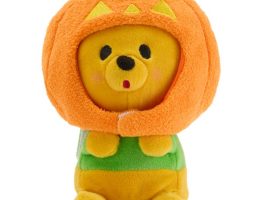 Winnie the Pooh Halloween Disney Mini Mix-Its Plush – 7” now available