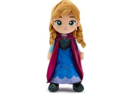 Anna Plush Doll – Frozen – 14” here now