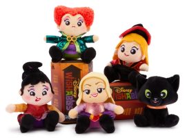 Disney Wishables Shimmer Mystery Plush – Hocus Pocus – Micro now available for purchase