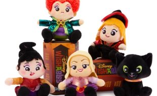 Disney Wishables Shimmer Mystery Plush – Hocus Pocus – Micro now available for purchase