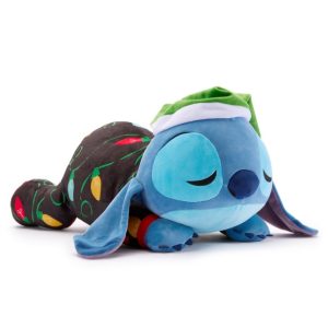 Stitch Holiday Cuddleez Plush - Lilo & Stitch - Large 24''