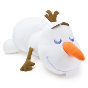 Olaf Cuddleez Plush - Frozen - Large 25''