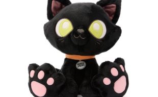 Binx Big Feet Plush – Hocus Pocus – Small 11” is now available for purchase