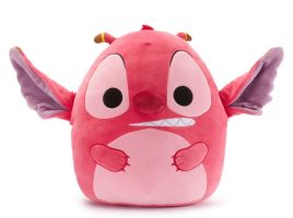 Leroy Squishmallows Plush – Lilo & Stitch – 14” is available online