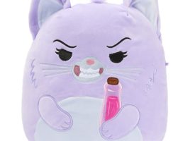 Yzma as Cat Squishmallows Plush – The Emperor’s New Groove – 12” – Buy Now Yzma as Cat Squishmallows Plush – The Emperor’s New Groove – 12” – Buy Now