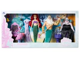Ariel Classic Doll Gift Set – The Little Mermaid now out