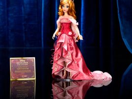 Giselle Limited Edition Doll – Enchanted – Disney Designer Collection Dance Series – 12” was released today