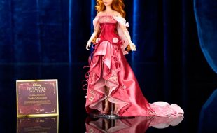 Giselle Limited Edition Doll – Enchanted – Disney Designer Collection Dance Series – 12” was released today