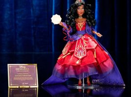 Esmeralda Limited Edition Doll – The Hunchback of Notre Dame – Disney Designer Collection Dance Series – 12” – Buy It Today!
