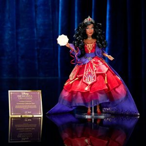 Esmeralda Limited Edition Doll - The Hunchback of Notre Dame - Disney Designer Collection Dance Series - 12''
