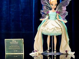 Tinker Bell Limited Edition Doll – Peter Pan – Disney Designer Collection Dance Series – 12” is now available for purchase