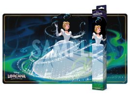 Cinderella Playmat – Disney Lorcana Trading Card Game by Ravensburger – Buy Now