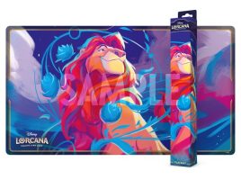 Mufasa Playmat – Disney Lorcana Trading Card Game by Ravensburger – The Lion King now out for purchase