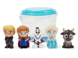 Frozen Bath Set is now out for purchase