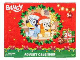 Bluey Advent Calendar is here now