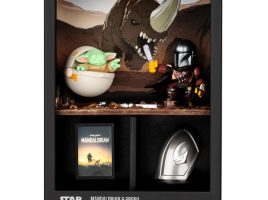 The Mandalorian & Grogu Fandrop Figure Set – Star Wars The Mandalorian is now available online The Mandalorian & Grogu Fandrop Figure Set – Star Wars The Mandalorian is now available online