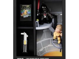 Luke Skywalker vs. Darth Vader Fandrop Figure Set – Star Wars The Empire Strikes Back now available Luke Skywalker vs. Darth Vader Fandrop Figure Set – Star Wars The Empire Strikes Back now available