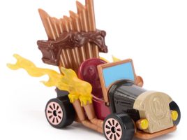 The Haunted Mansion Haunt Rod Disney Racers Die Cast Car now out for purchase