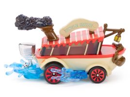 Amazonian Jungle Cruise Disney Racers Die Cast Car is now available online
