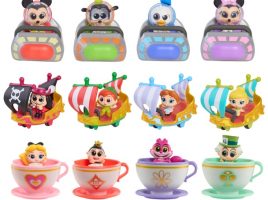 Disney Doorables Disney Parks Vehicle Pack can now be purchased online