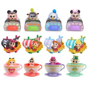 Disney Doorables Disney Parks Vehicle Pack
