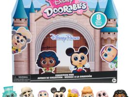 Disney Parks Disney Doorables Collection Peek Figure Set has hit the shelves for purchase