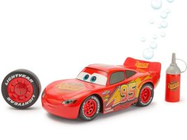 Lightning McQueen Bubble RC Car – Cars now available online