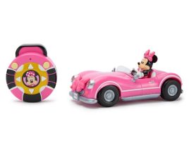 Minnie Mouse Roadster Remote-Control Car is now out for purchase