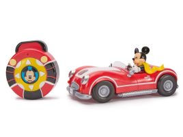 Mickey Mouse Roadster Remote-Control Car now available online