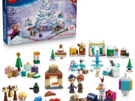 LEGO® Frozen Advent Calendar 2025 – 43273 – Buy It Today!