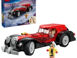 LEGO® Cruella De Vil’s Car 43277 – 101 Dalmatians released today