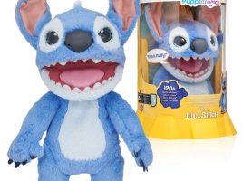 Stitch Puppetronic by RealFX – Lilo & Stitch Live Action Film is now available online Stitch Puppetronic by RealFX – Lilo & Stitch Live Action Film is now available online