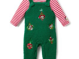 Mickey Mouse and Friends Holiday Set for Baby available online