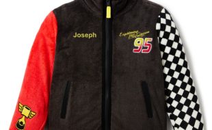 Lightning McQueen Zip Fleece Jacket for Kids – Cars – Personalized is now available for purchase