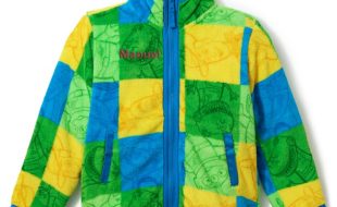Toy Story Zip Fleece Jacket for Kids – Personalized can now be purchased online