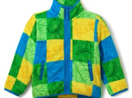 Toy Story Zip Fleece Jacket for Kids – Purchase Online Now