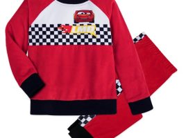 Cars Pajama Gift Set for Kids – Buy Now