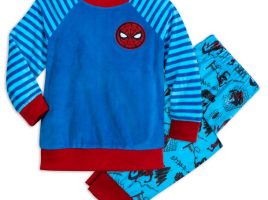 Spider-Man Pajama Set for Kids was released today