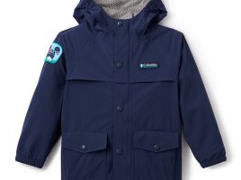 Mickey Mouse Ear Hooded Jacket for Kids by Columbia now available online