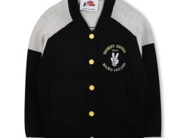 Mickey Mouse Knit Cardigan for Kids by Marc Jacobs was released today