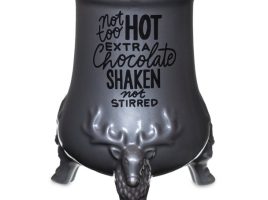 Reindeer Hot Cocoa Mug – The Santa Clause is now available