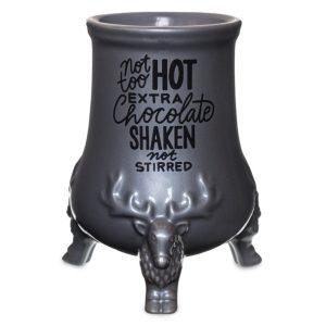 Reindeer Hot Cocoa Mug - The Santa Clause