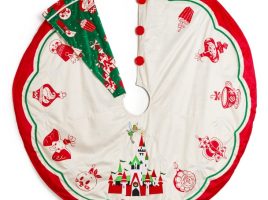 Tinker Bell and Fantasyland Castle Holiday Tree Skirt – Personalized – Purchase Online Now Tinker Bell and Fantasyland Castle Holiday Tree Skirt – Personalized – Purchase Online Now