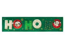 Mickey and Minnie Mouse Holiday Table Runner has hit the shelves for purchase