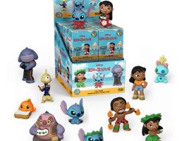 Lilo & Stitch Mystery Mini Vinyl Figure by Funko – Purchase Online Now