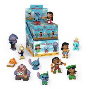 Lilo & Stitch Mystery Mini Vinyl Figure by Funko