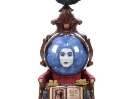 Madame Leota Light-Up Figure – The Haunted Mansion now out