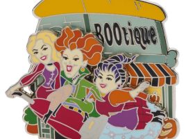 Sanderson Sisters Pin – Hocus Pocus – Limited Release is available online