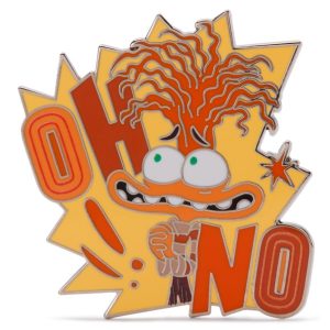 Anxiety Pin - Inside Out 2